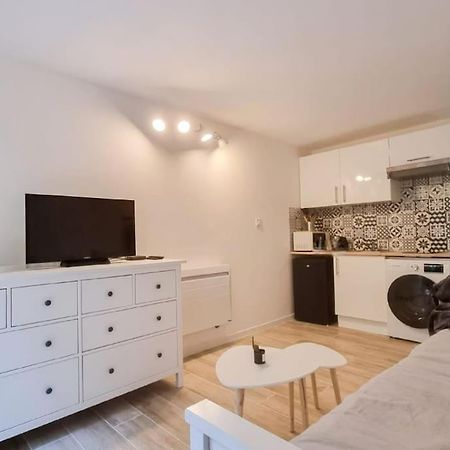 Studio Avec Garage 5Min Cannes Centre 外观 照片