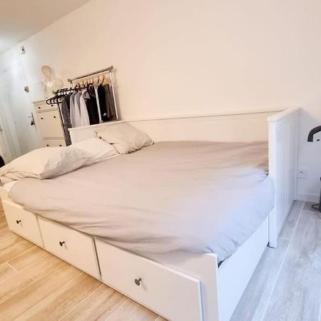 Studio Avec Garage 5Min Cannes Centre 外观 照片
