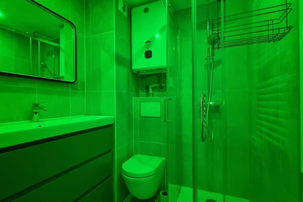 Studio Avec Garage 5Min Cannes Centre 外观 照片